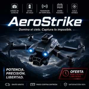 Drone AeroStrike