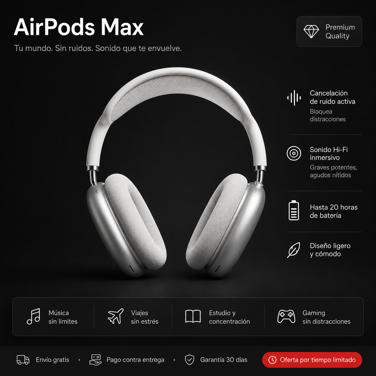 Airpods Max