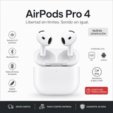 Airpods Pro 4