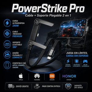 Cable PowerStrike Pro