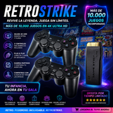 Consola RetroStrike